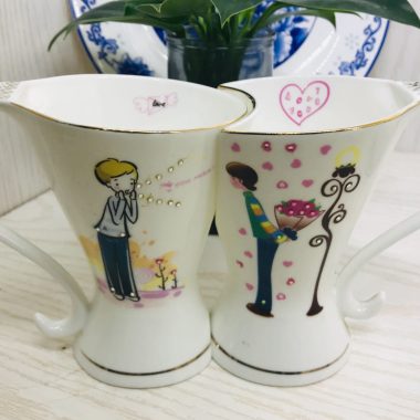 bone china lover mug